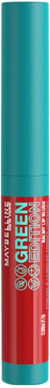 Green Edition Balmy Lip Blush #02-bonfire 1,7 gr
