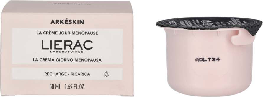 Thumbnail - Lierac Arkeskin The Menopause Day Cream - Refill.