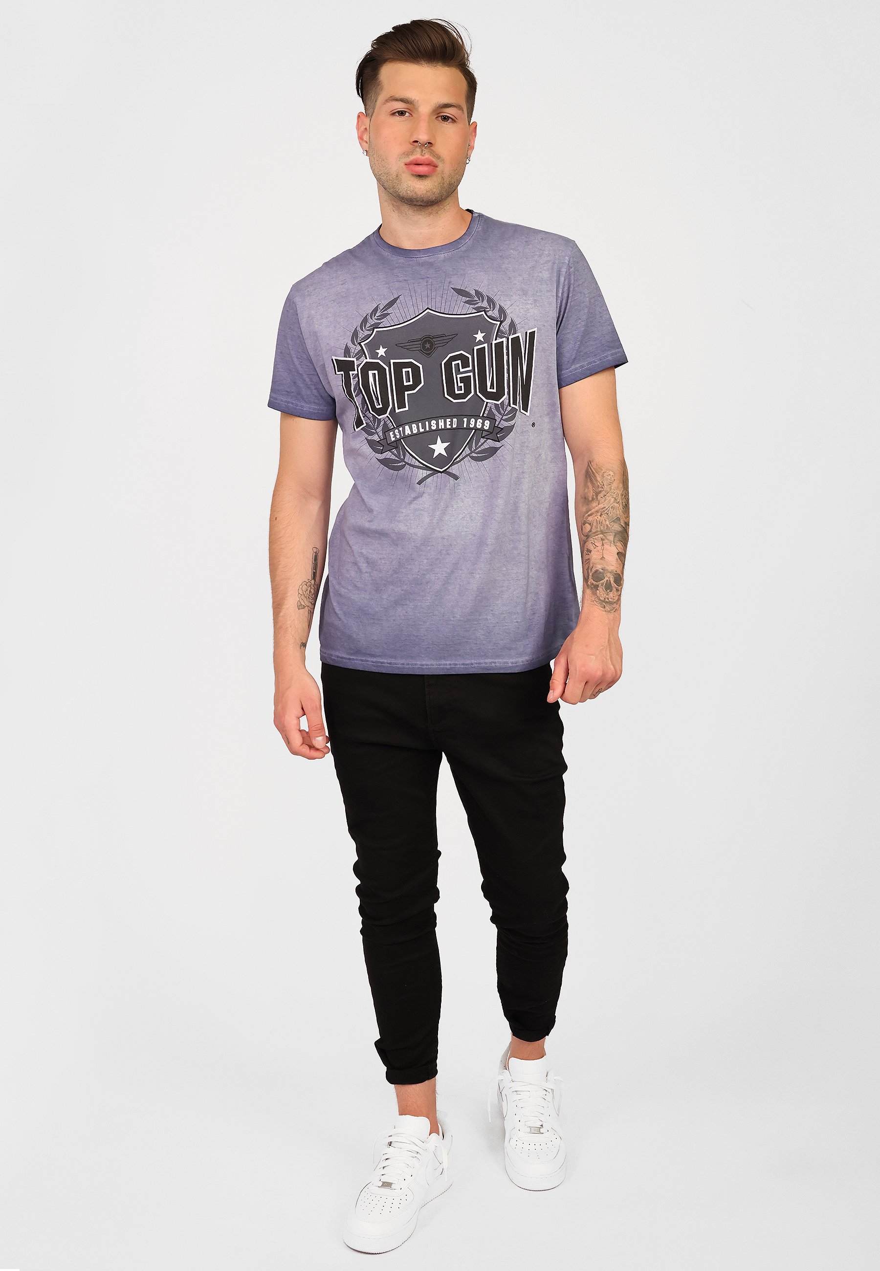 Top Gun T-Shirt TG20212104
