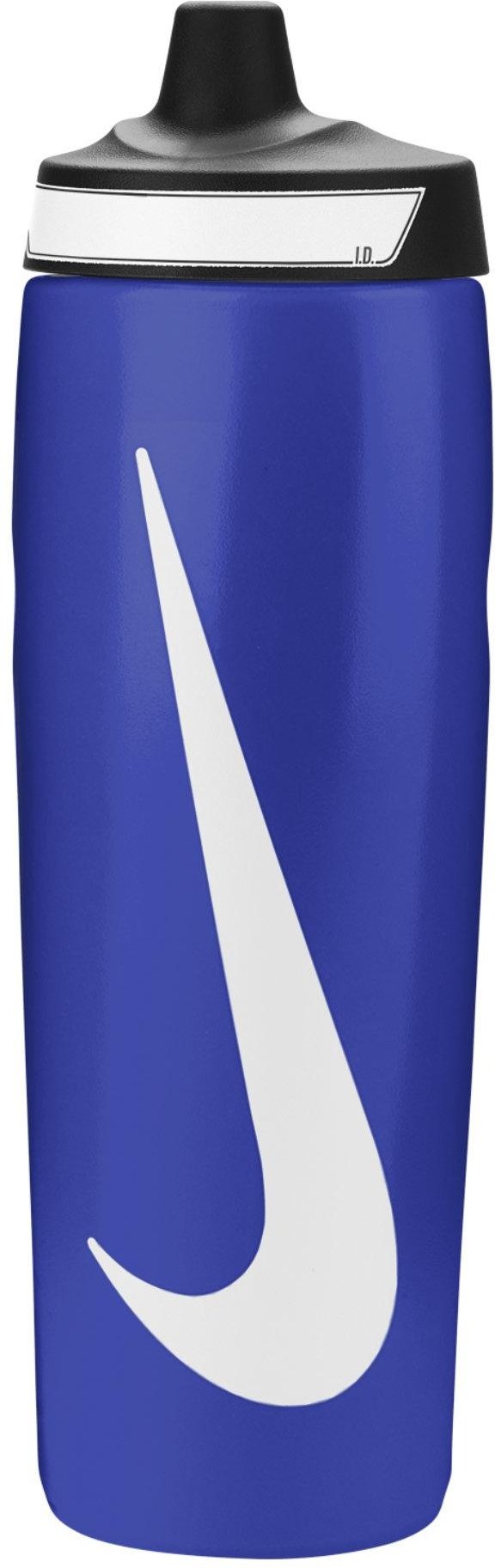 Nike - Wasserflasche "Refuel", 2024, 532ml (Game Royal)