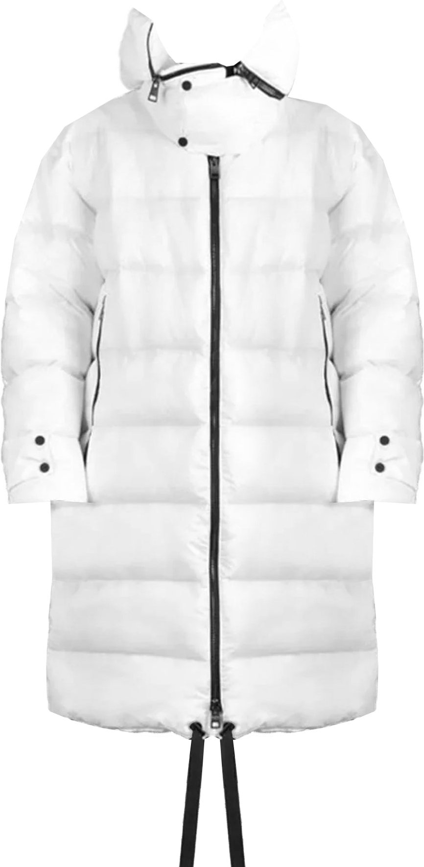 La Haine Inside Us Jacke LM069 Herren weiß