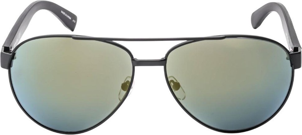 Lacoste - Matt-Sonnenbrille für Herren (Grün)