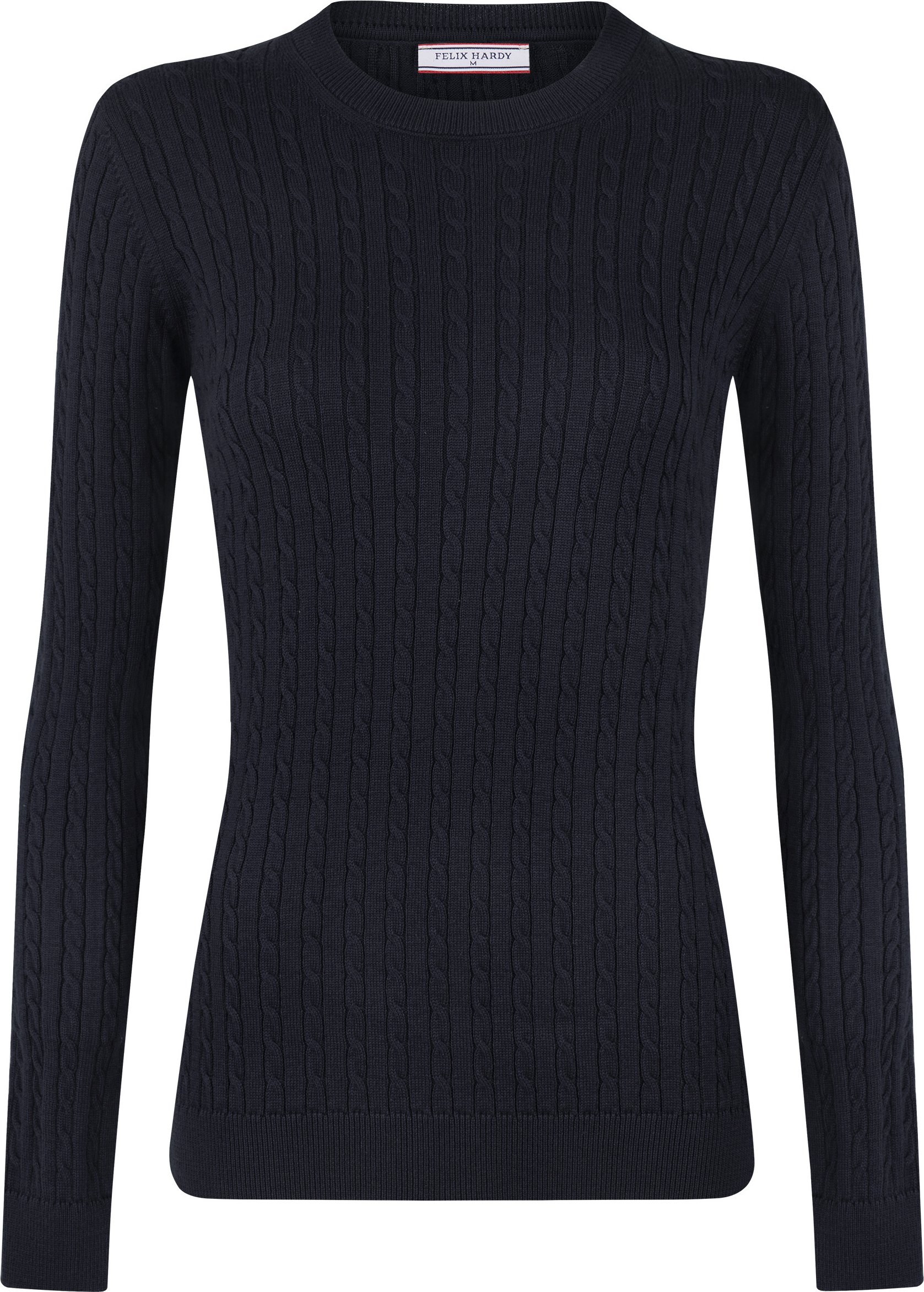 Pullover Zopfmuster Pullover Mit Rundhals