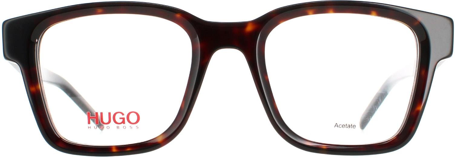 Hugo Boss Quadratisch Unisex Havanna BOSS 1158