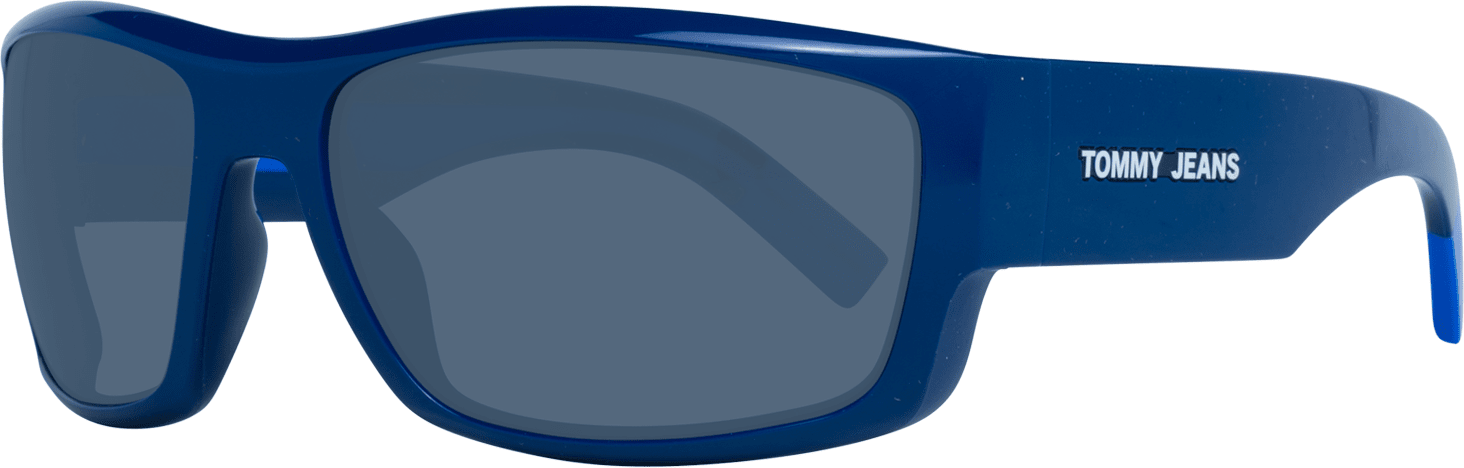 Tommy Hilfiger Blaue Unisex-Sonnenbrille