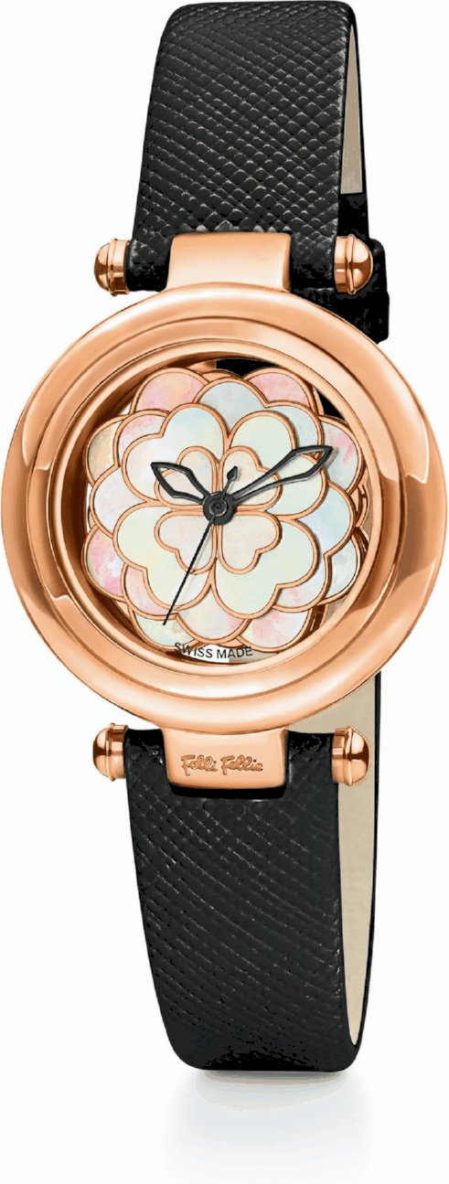 Folli Follie Damenuhr Quartz Rosegold