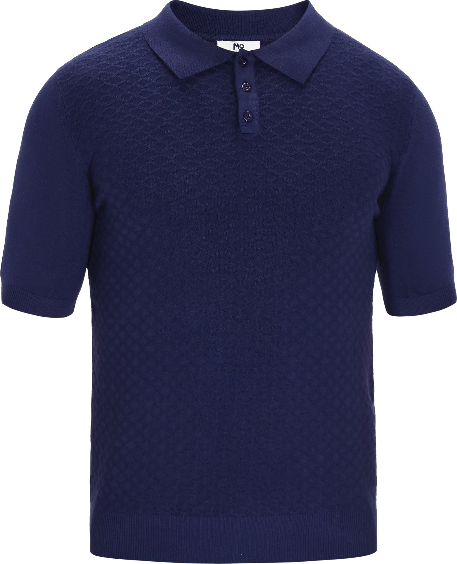 Mo T-Shirt Männer Marine