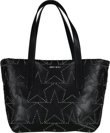 Jimmy Choo Handtasche Schwarz