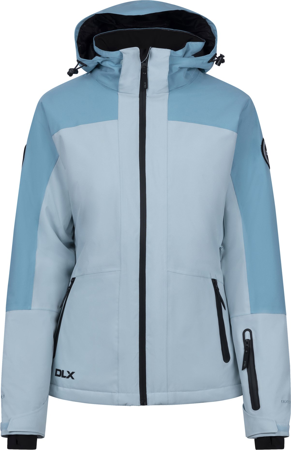 Trespass - "Erika DLX" Skijacke für Damen (Seegrün)