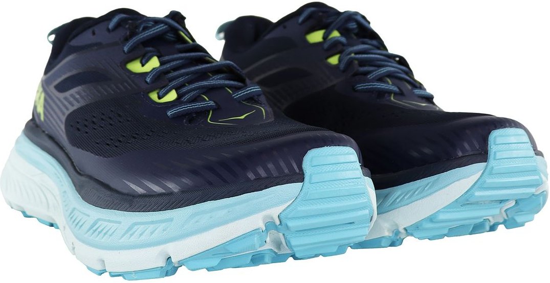 Hoka Strinson Atr 6 Damen Marine Laufschuhe
