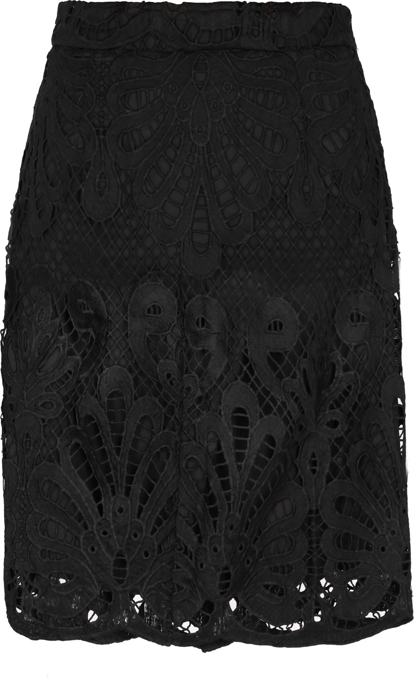 Faina Felsen Damen schwarz