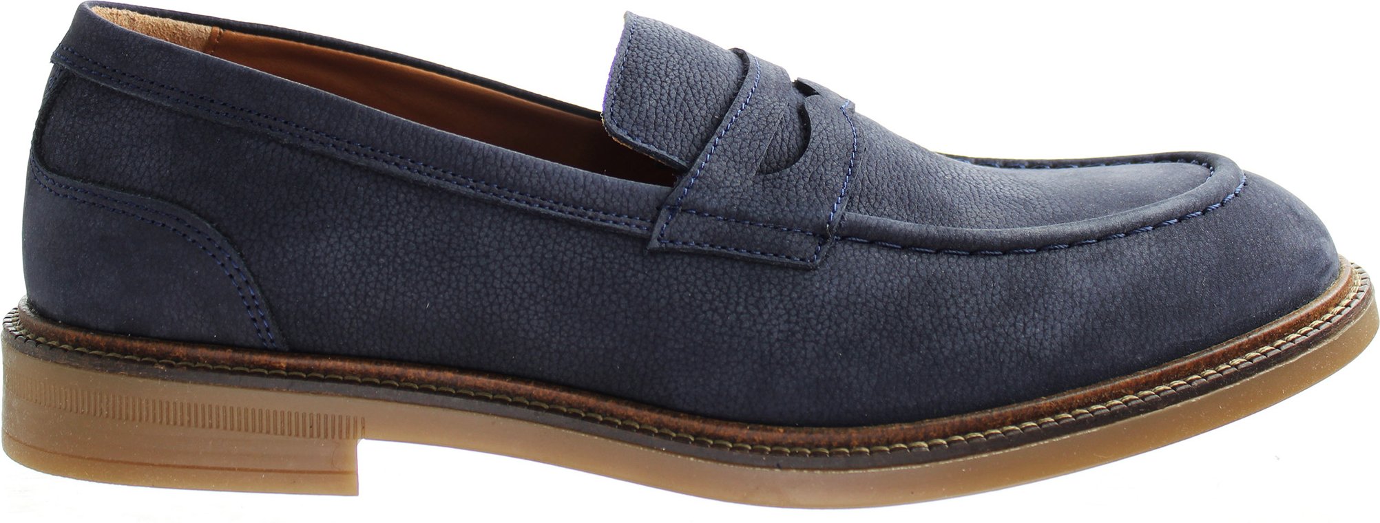 Hackett Chino maskierte Herrenblaue Schuhe