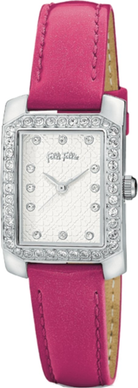 Damenuhr Folli Follie WF13A053SSS_WHITE (Ø 28 mm)