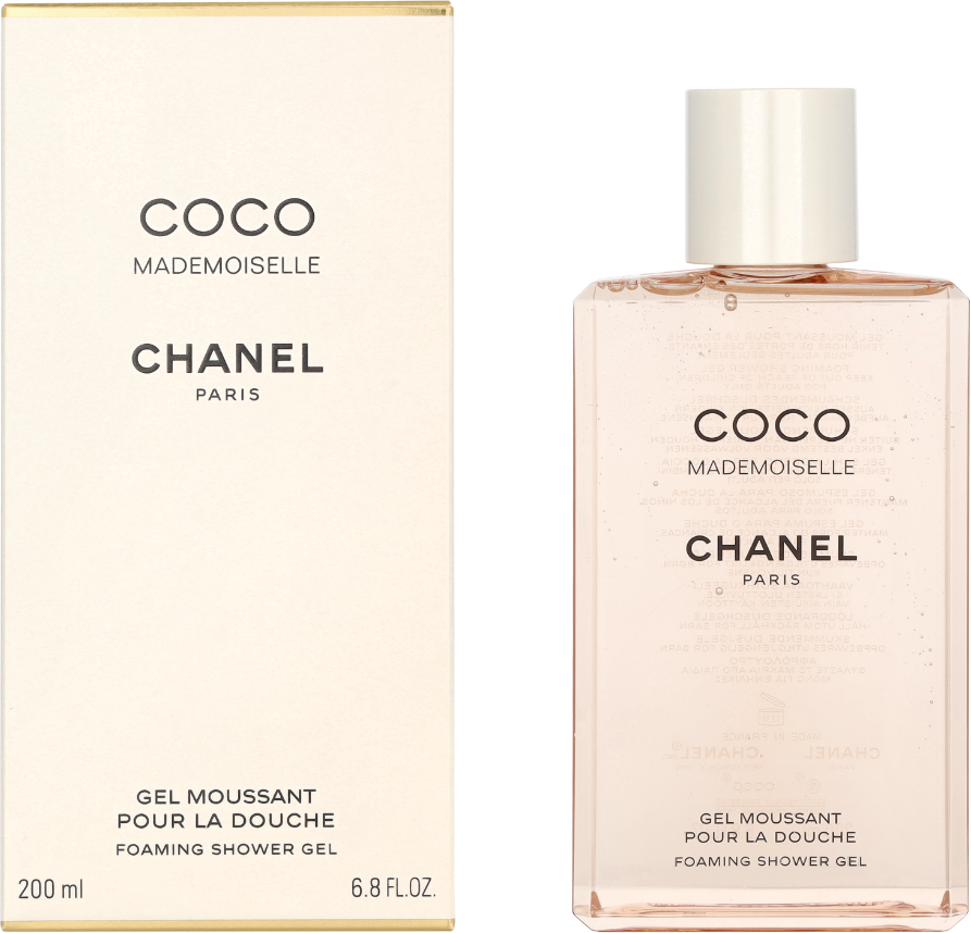 Thumbnail - Chanel Coco Mademoiselle Foaming Shower Gel 200ml.