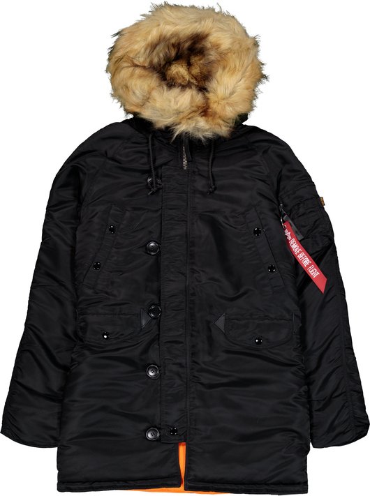 N-3B VF 59 Winter Jacket Women