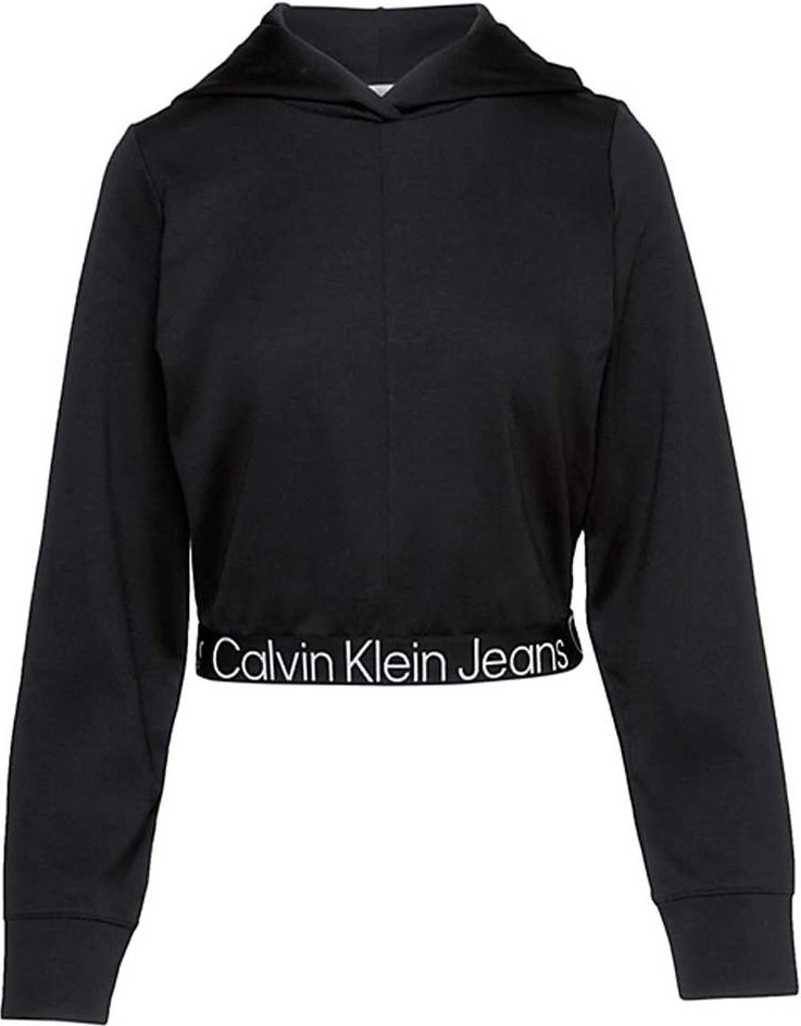 Sweatshirt Calvin Klein Damen Jersey Milano