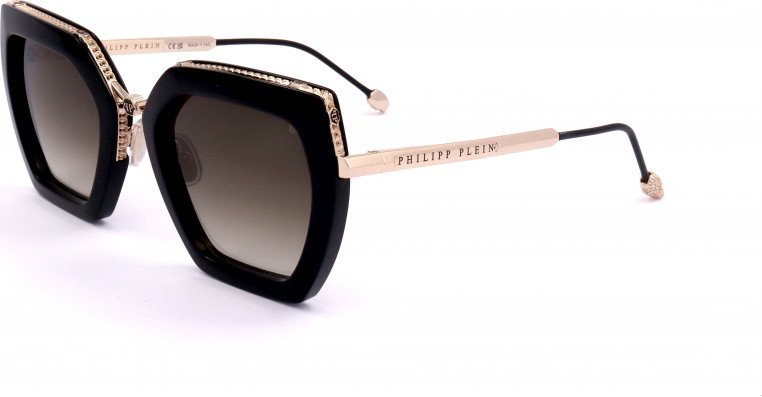 Philipp Plein SPP097S-0700 SPP097S 53 0700 Sonnenbrille