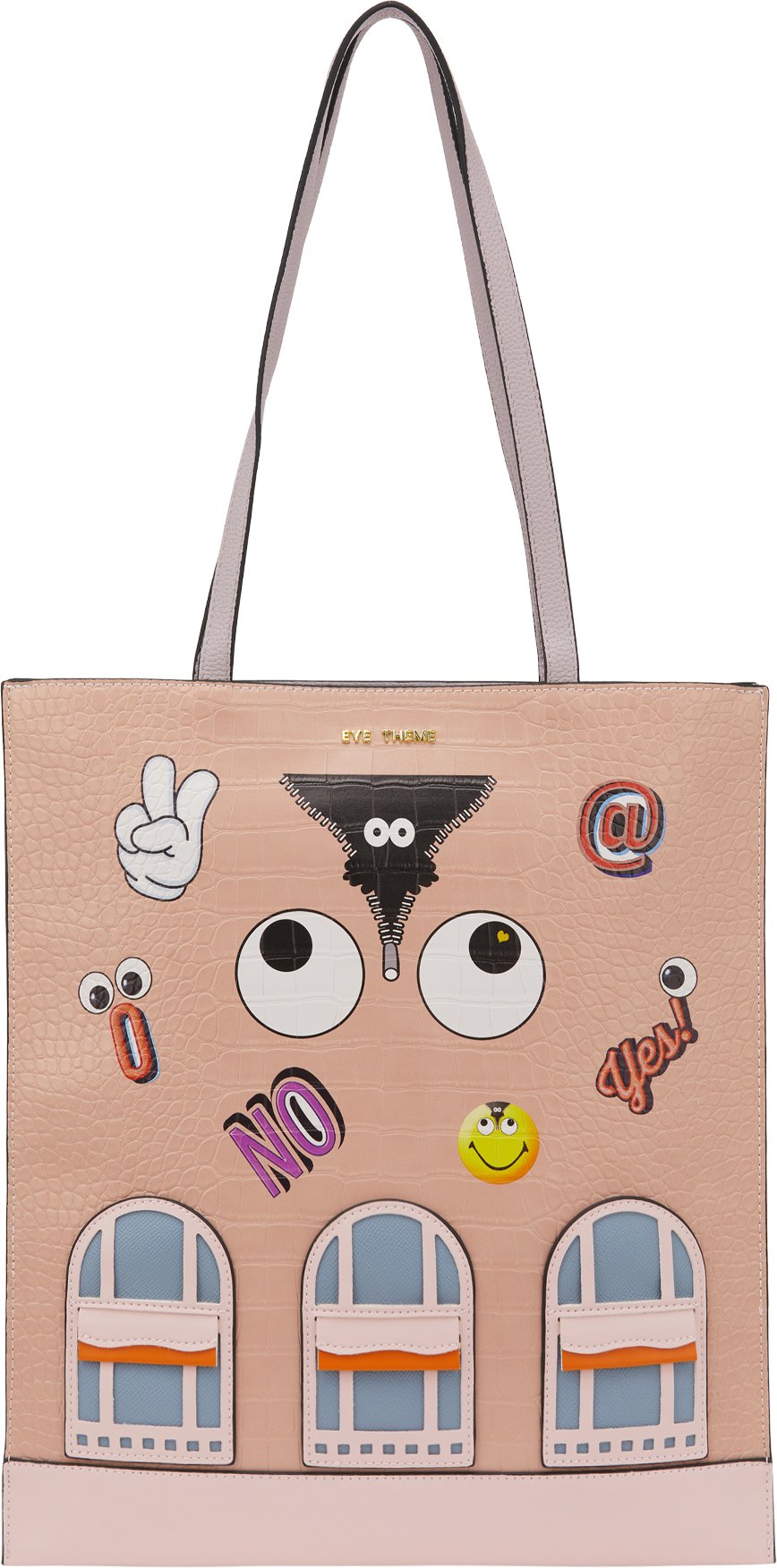 Mymo Umhängetasche Umhängetasche Frauen Rosa