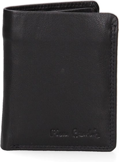 Pierre Cardin Geldbörse Männer BLACK