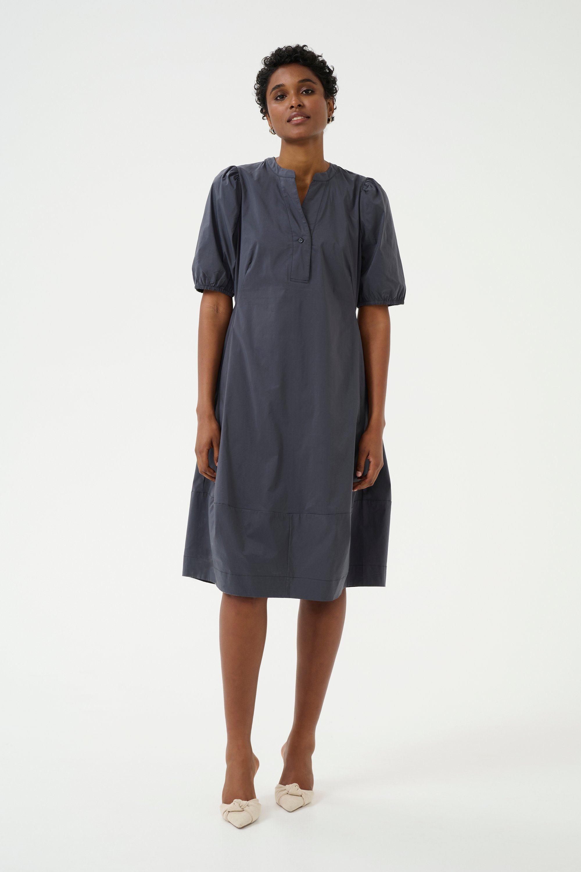 Thumbnail - Kleid Casual fit Castlerock dark grey