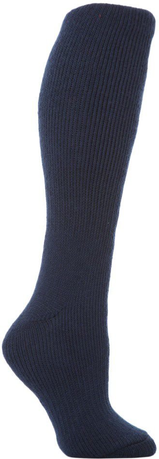 Extra lange Thermo-Socken für Damen in Cerise und Wein von Heat Holders