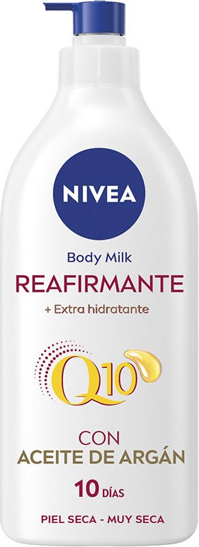 Q10+ Straffende + Extra Feuchtigkeitsspendende Körpermilch 400 ml