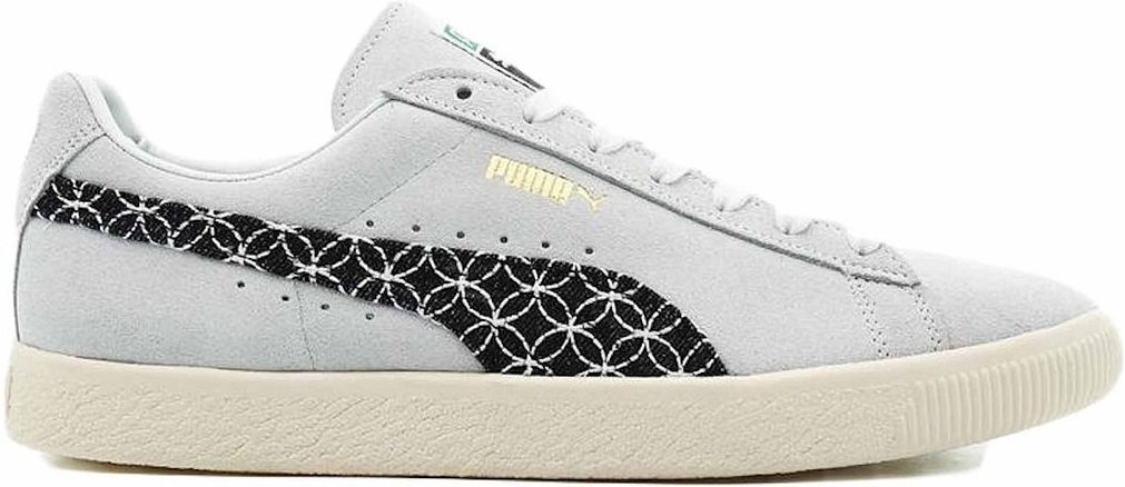 Puma Vtg Mij X Sashiko Grey Herren Trainer