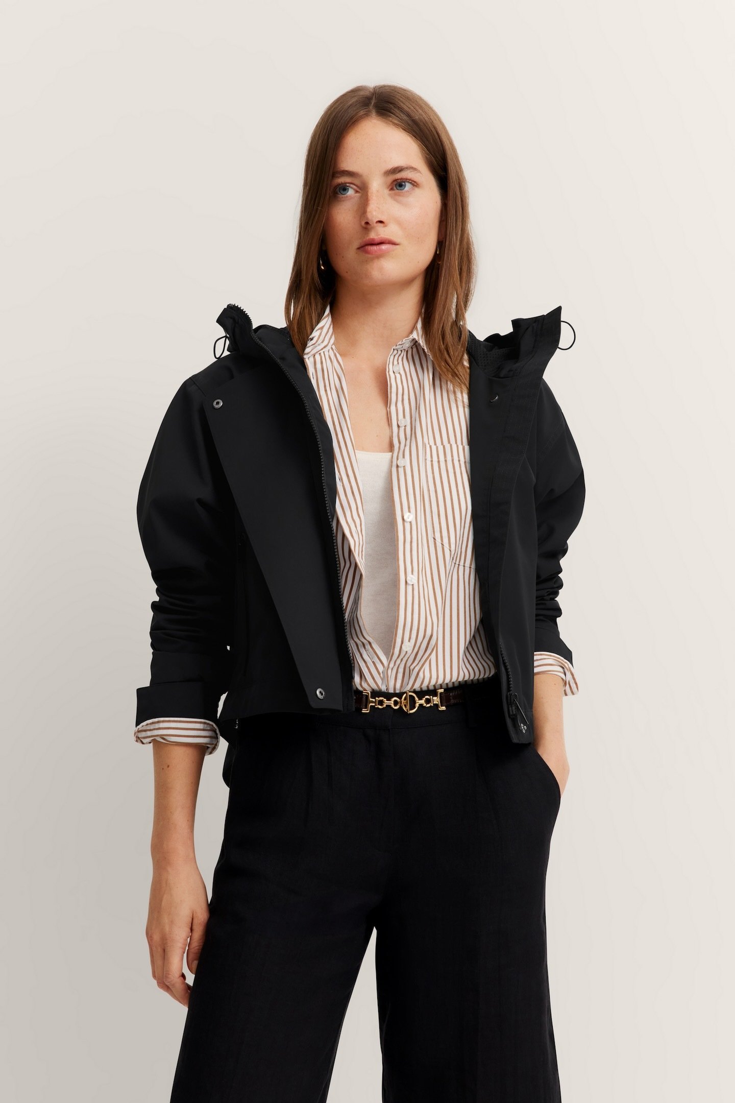 Bugatti Damen Blouson wasserabweisend