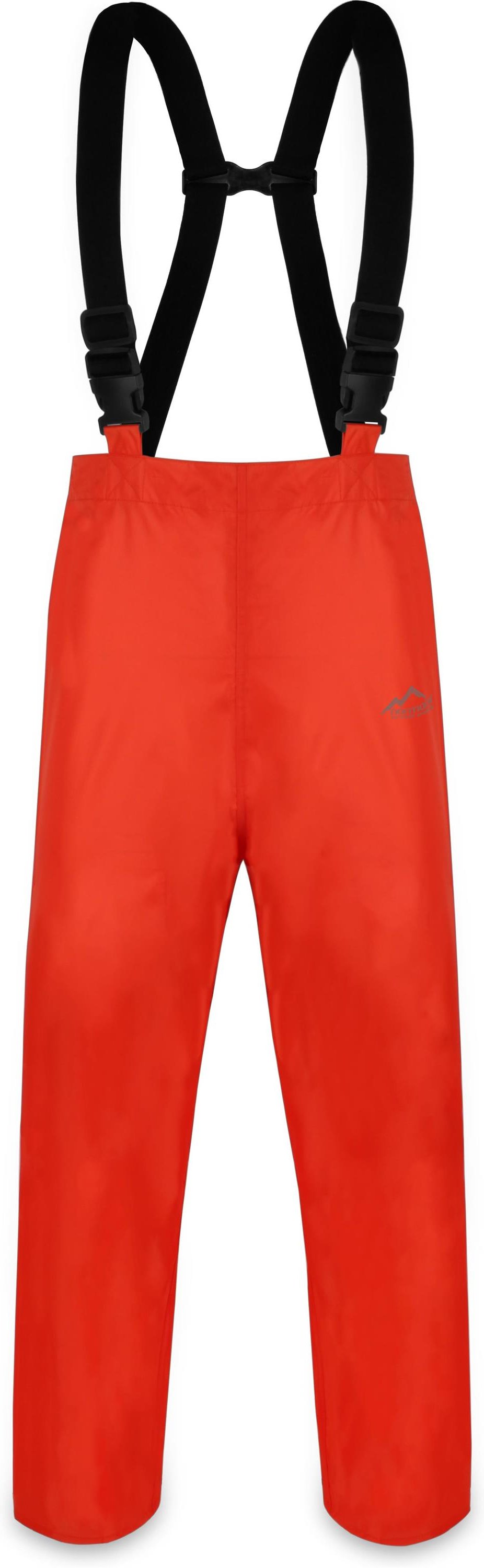 normani OUTDOOR SPORTS Regenhose mit Hosenträgern Vancouver