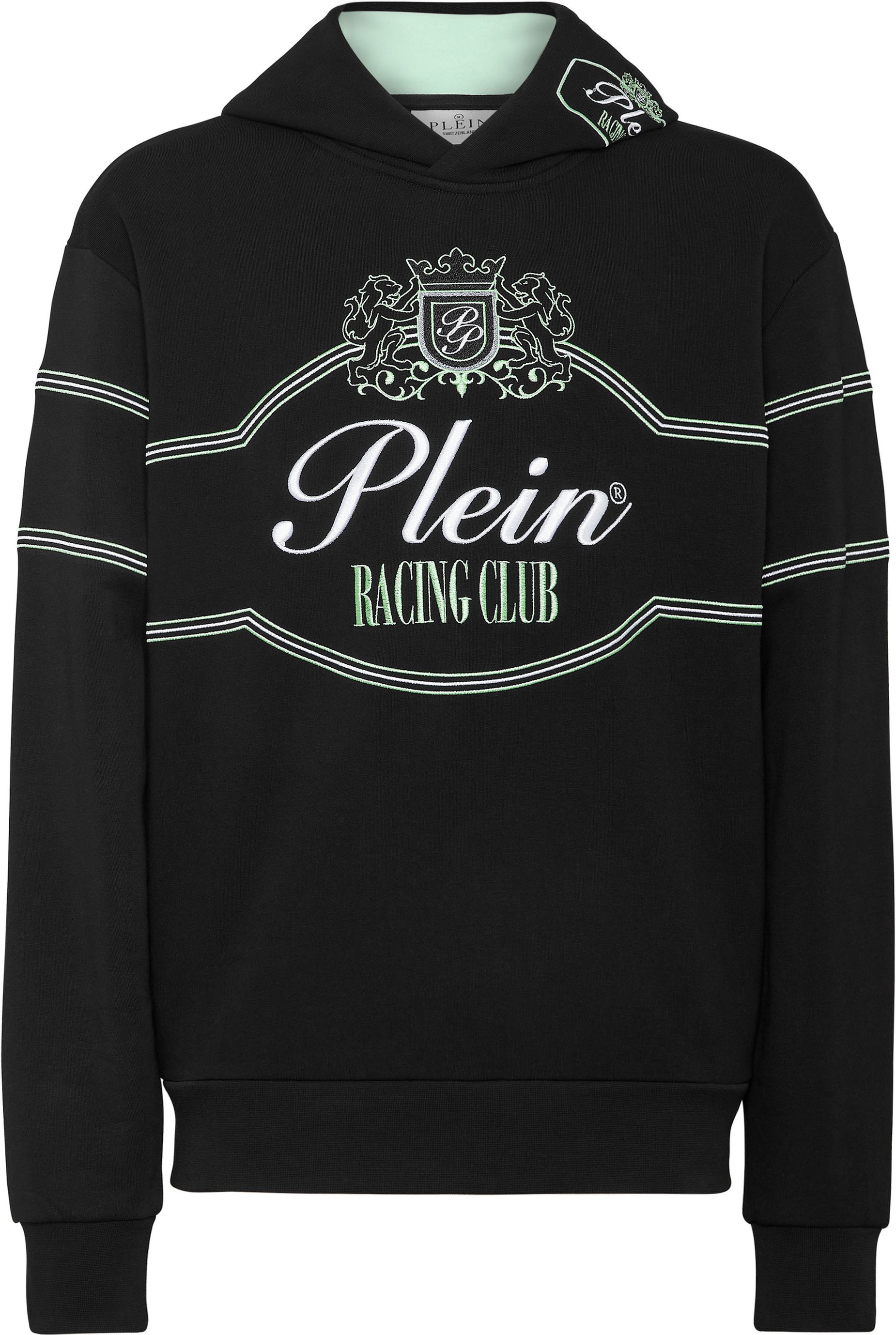 Hoodie Sweatshirt Ls Racing Club