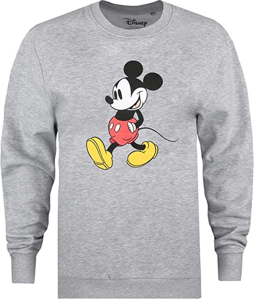Disney - "Strides" Sweatshirt für Damen (Grau)
