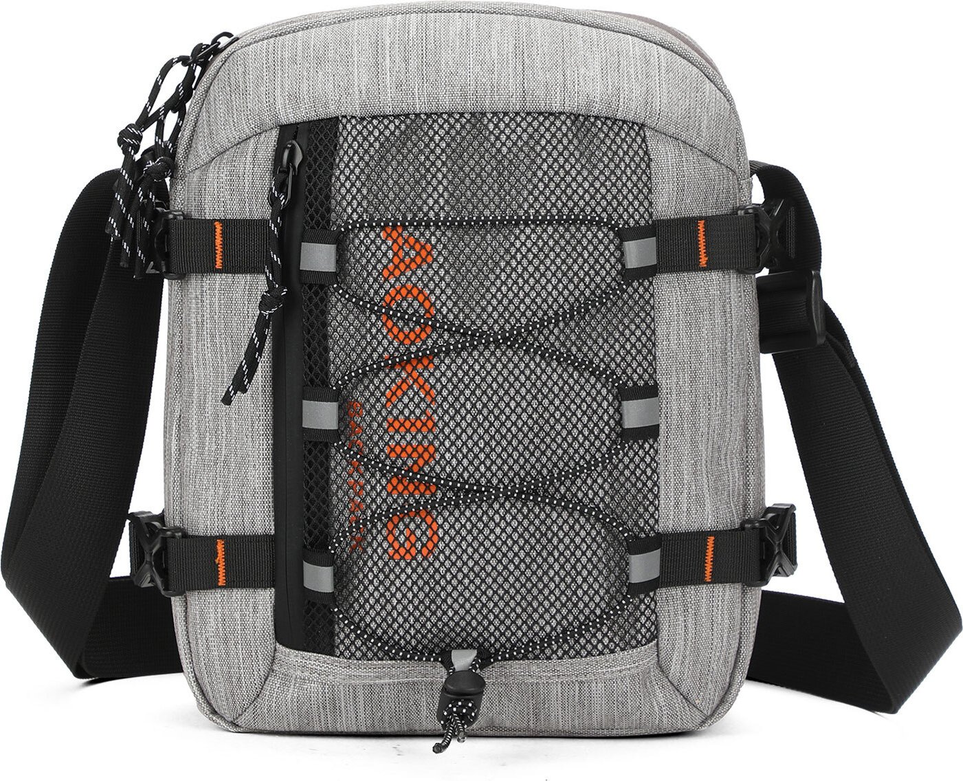 Thumbnail - Aoking Umhängetasche Unisex GREY