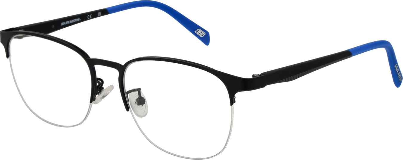 Skechers Brillenfassung SE3312-D 002 53
