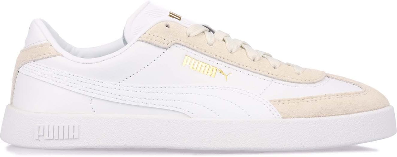 Thumbnail - Herren Puma Club II Era Turnschuhe in Grau Weiß