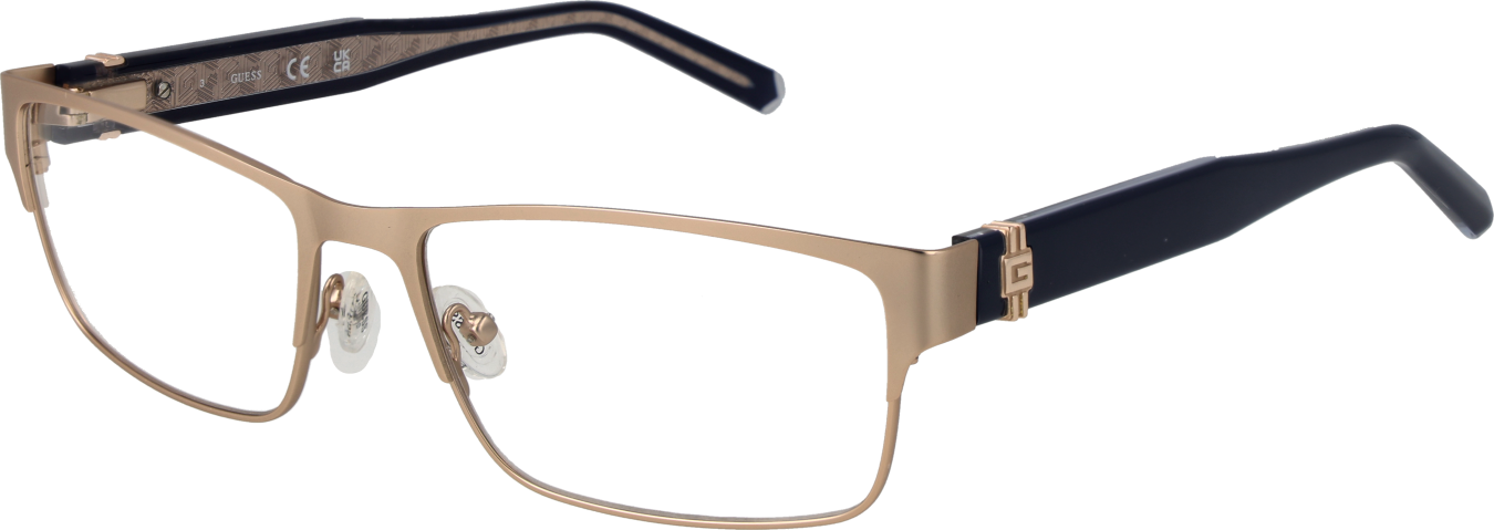 Guess Brillenfassung GU50082 032 58