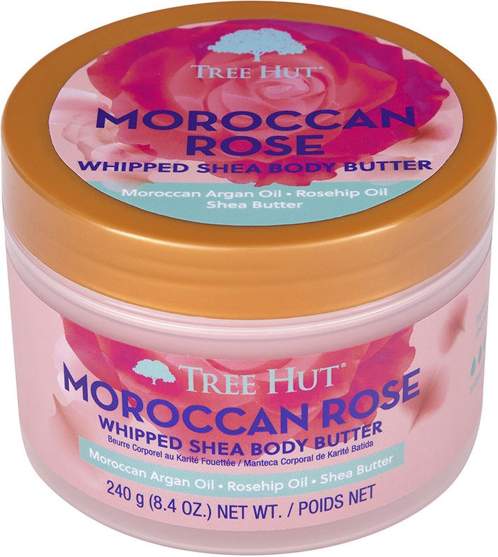 Souflé Butter Rosa Marokkanischer Körper 240 gr