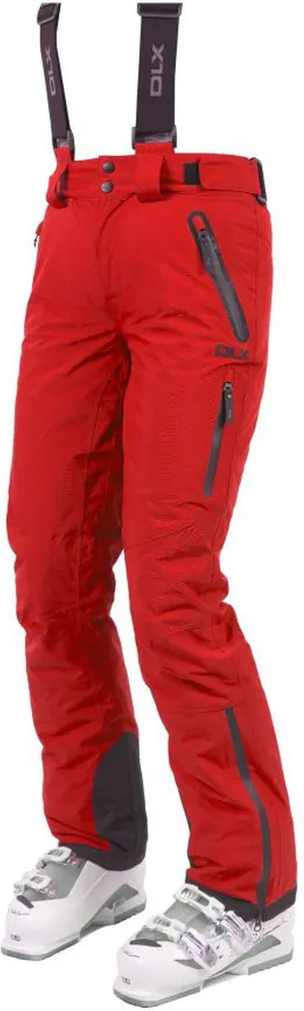 Trespass - Damen Skihosen "Marisol II", DLX (Rot)