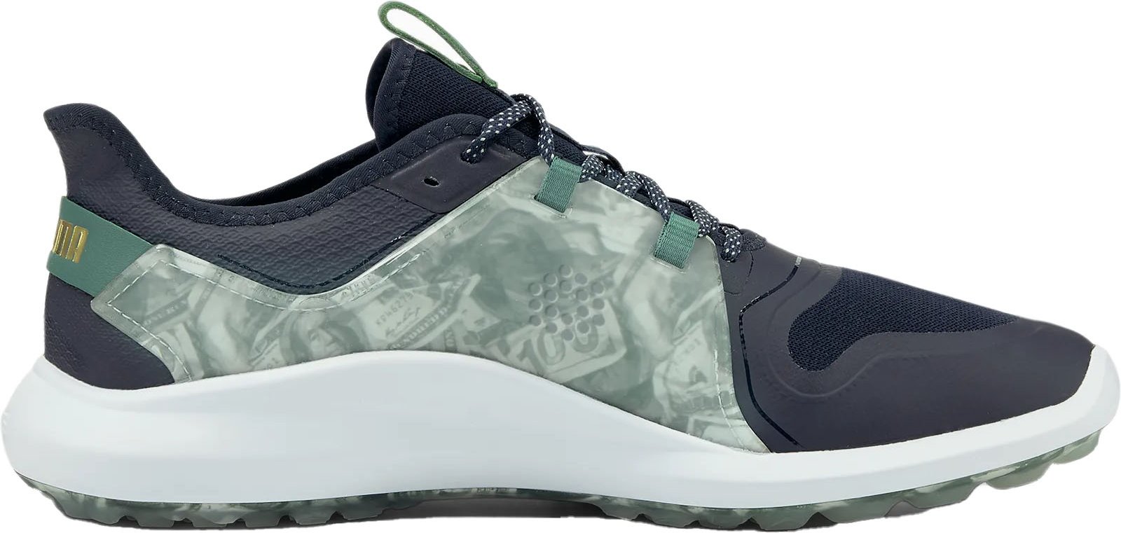 Puma Ignite Fasten8 Golf Schnüre-up Multicolous Synthetic Herren Trainer 194706 01