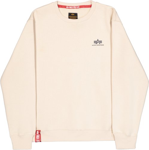 Basic Small Logo Sweatshirt