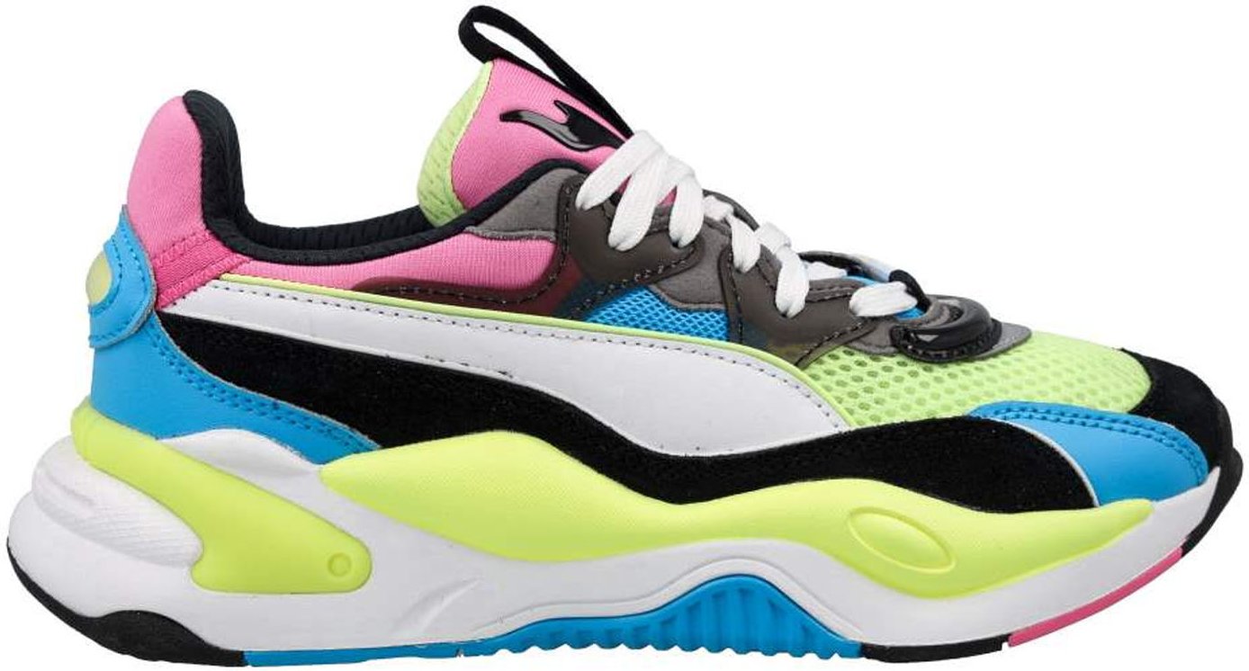 Thumbnail - PUMA RS-2K Internet Erkundung von Herren mehrfarbigen Trainern