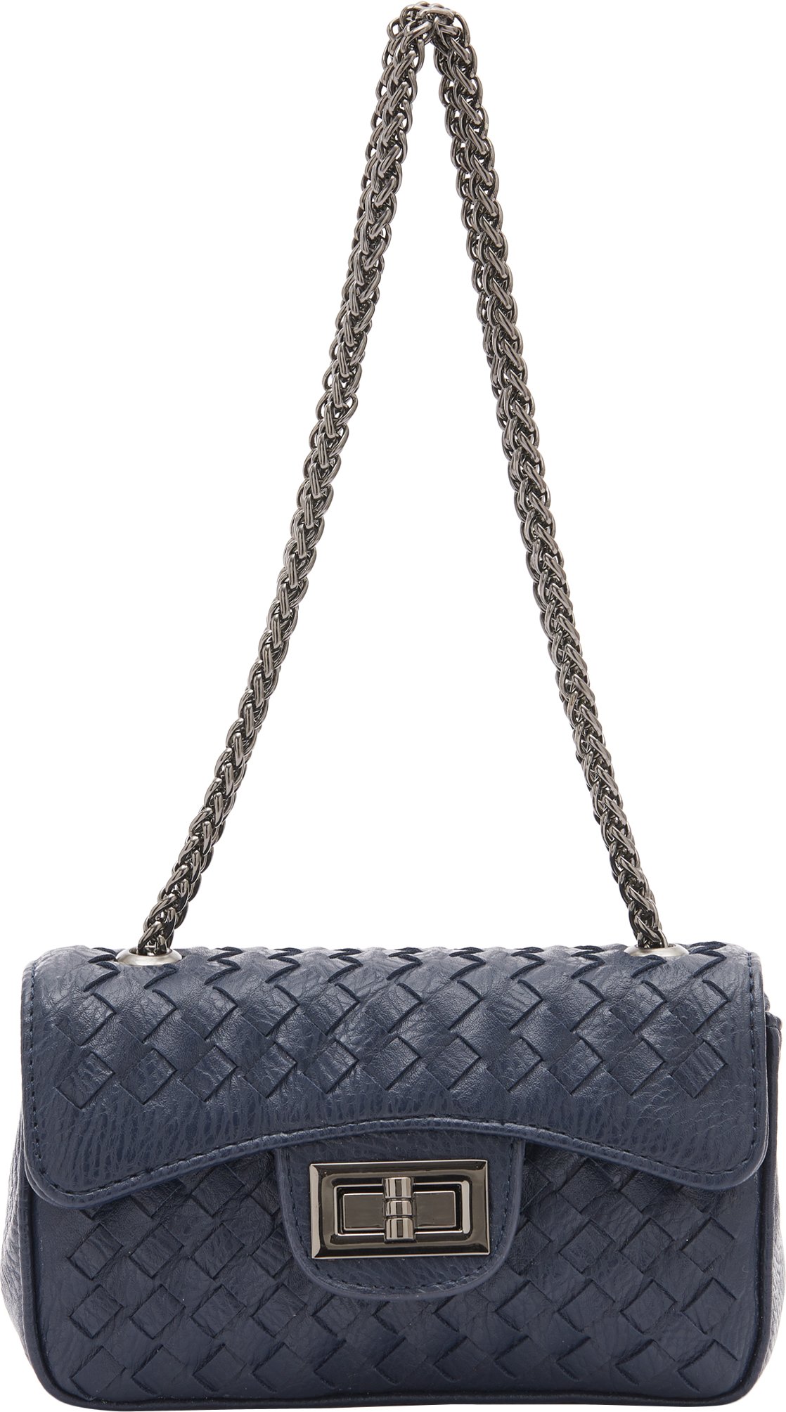 Faina Schultertaschen Damen Marine