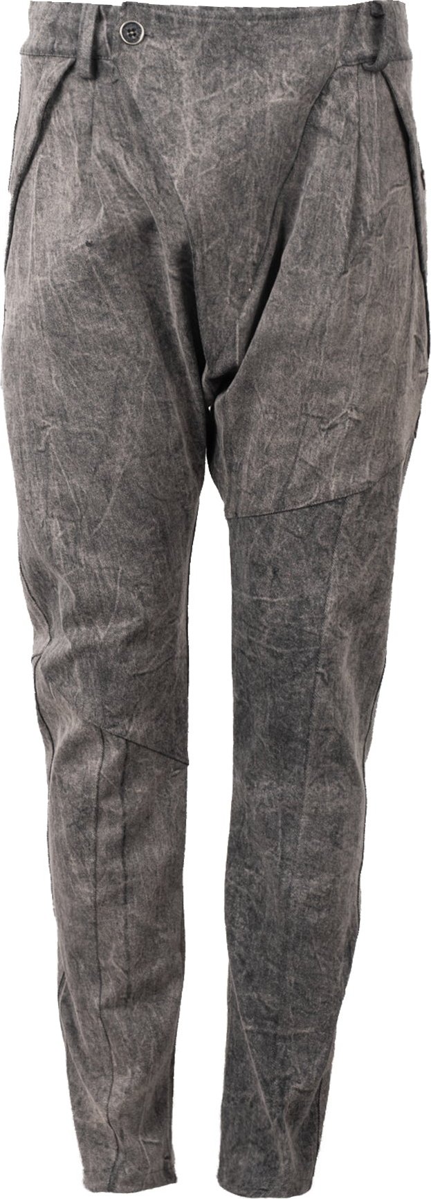 La Haine Inside Us Hose LM048 Herren grau