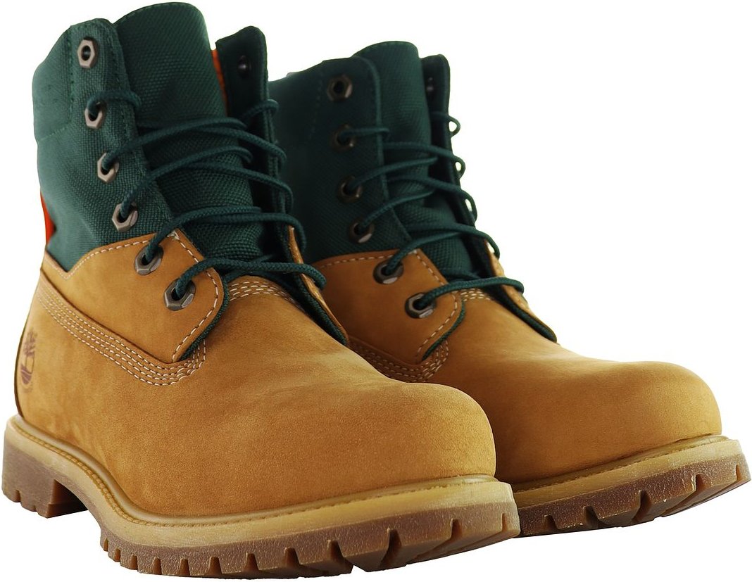 Timberland Premium Wasserdichte Damen Wheat Stiefel