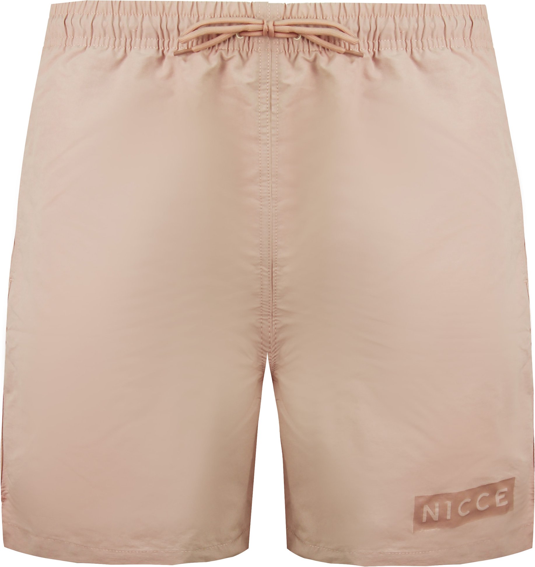 Nicce Stretch Taille Pink Herren Crib Schwimmshorts 211 1 06 15 0339