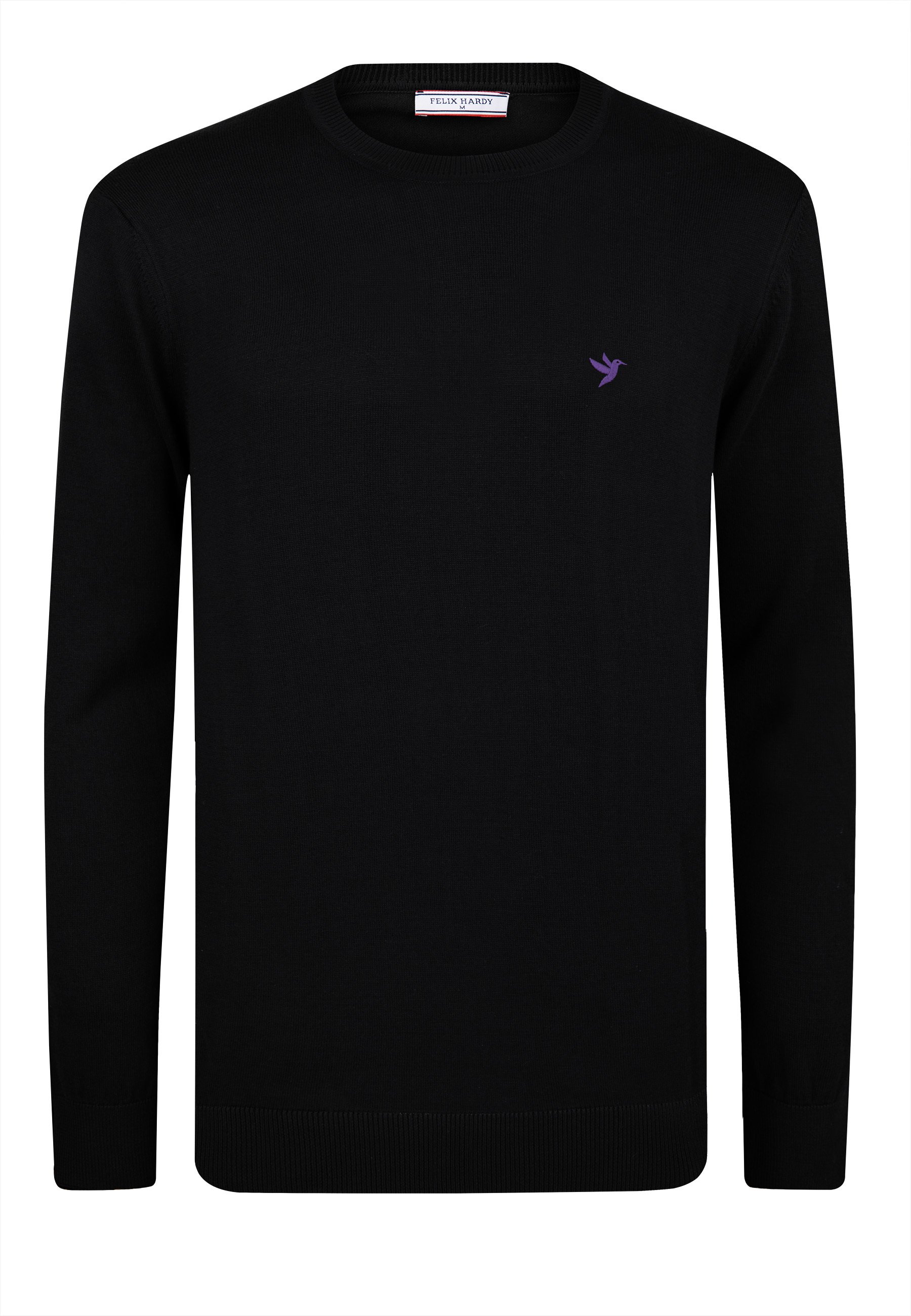 Thumbnail - Pullover Pullover Mit Rundhalsausschnitt