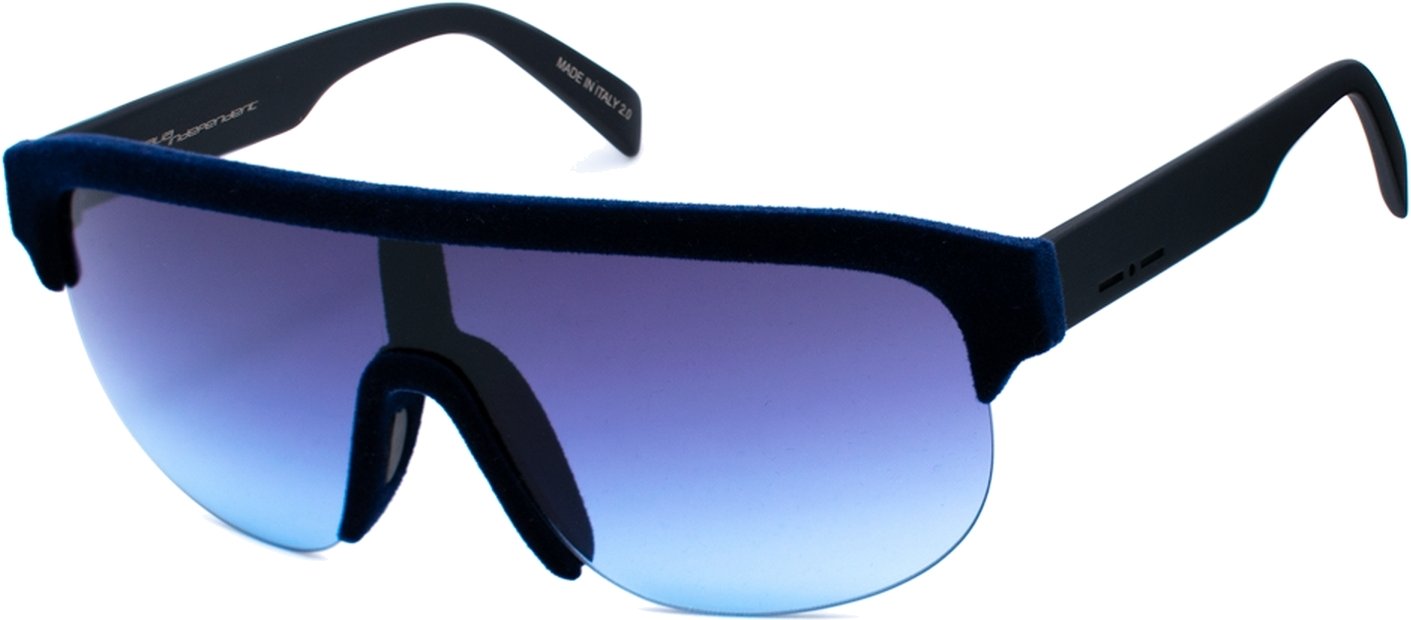 Italia Independent Unisex-Sonnenbrillen 135/0/140 mm Acetat