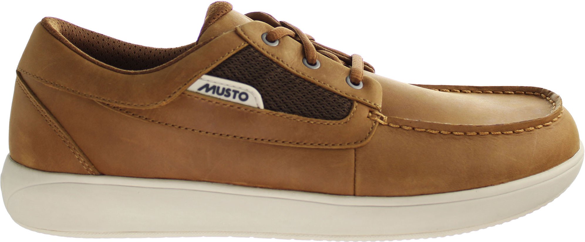 Musto Nautic Drift Brown Herren Schuhe