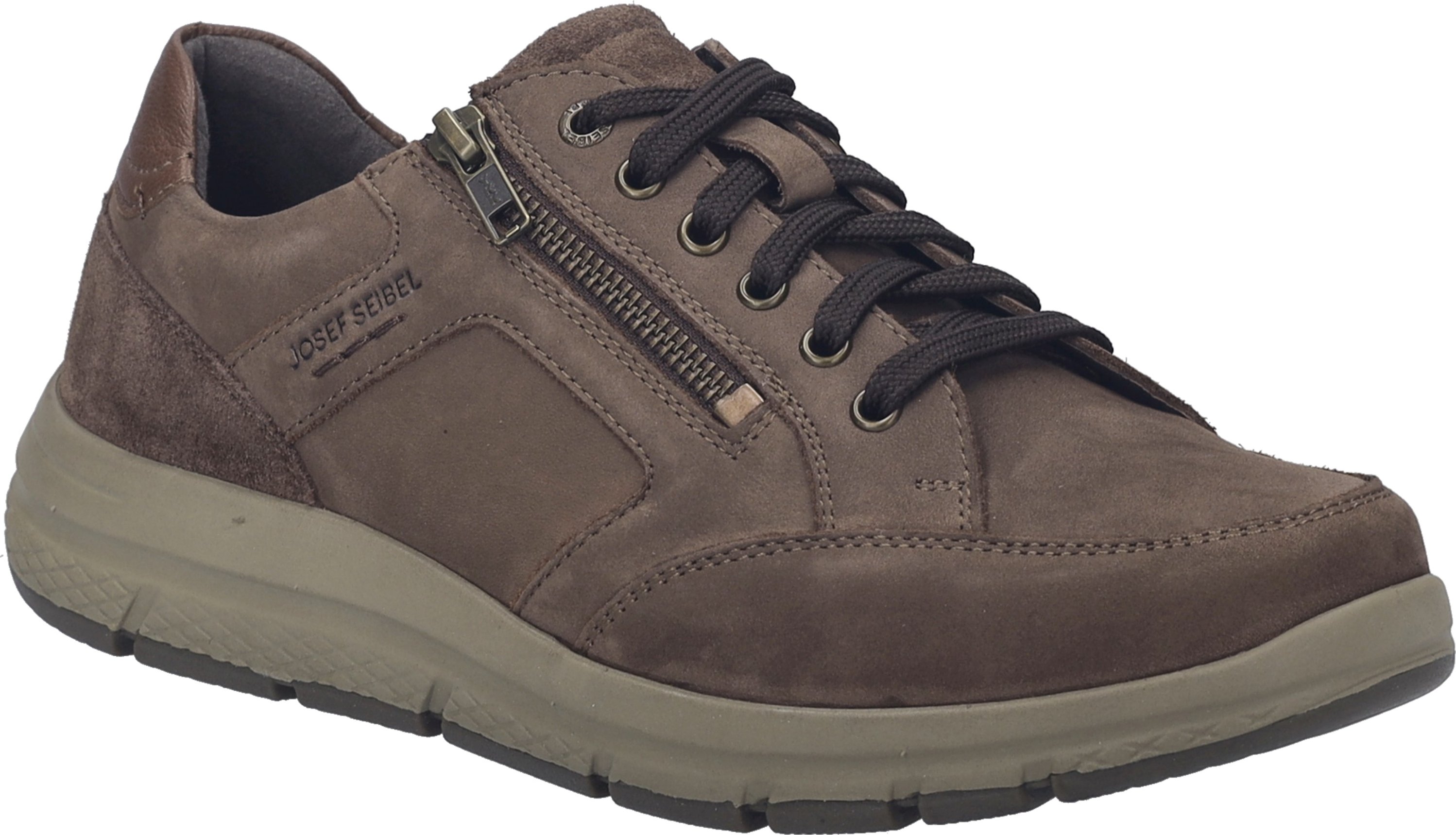 JOSEF SEIBEL Herren Halbschuh Giuseppe 08 in braun