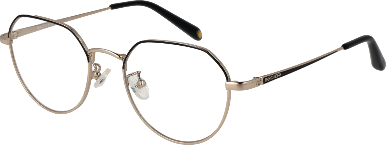 Skechers Brillenfassung SE2181-D 001 51