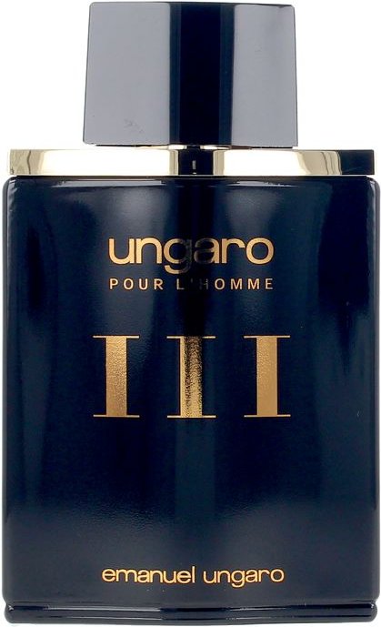 Ungaro Pour L'homme Iii Edt Vapo 100 ml